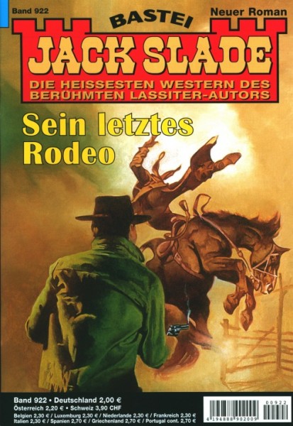 Jack Slade 922