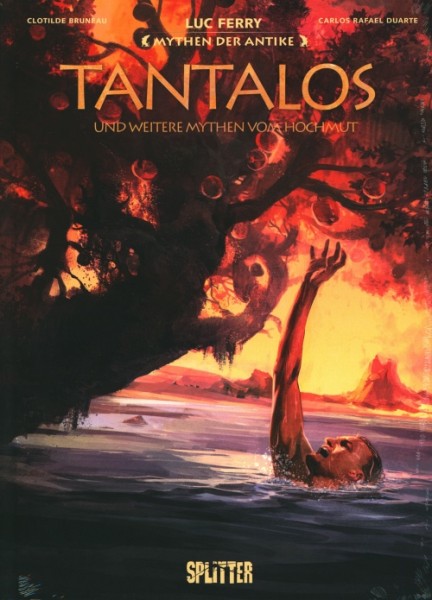 Mythen der Antike (Splitter, B.) Tantalos