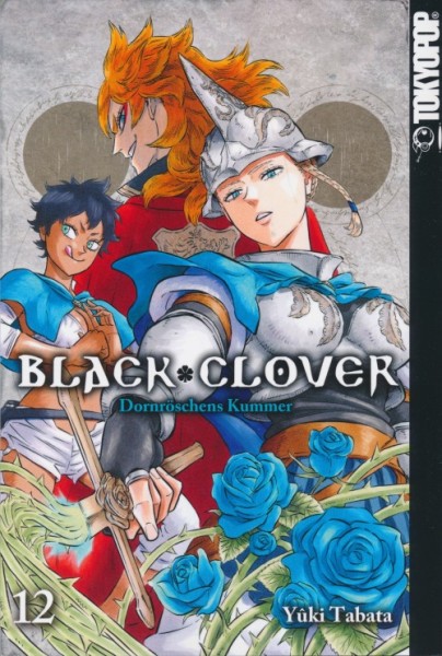 Black Clover 12
