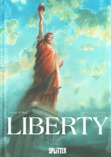 Liberty - erweiterte Neuausgabe