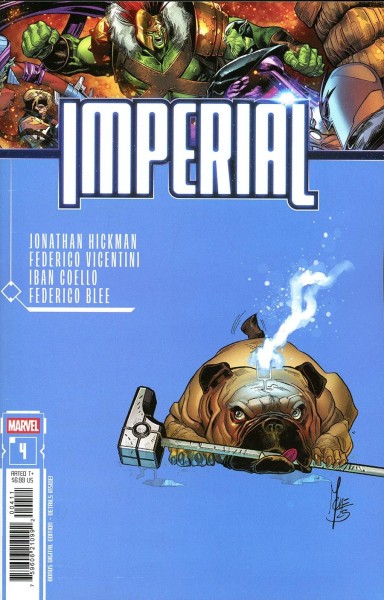 Imperial - Ein Intergalaktisches Marvel-Event 02 (02/26)