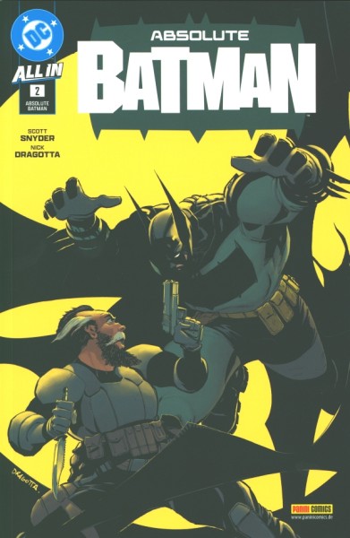 Absolute Batman 02