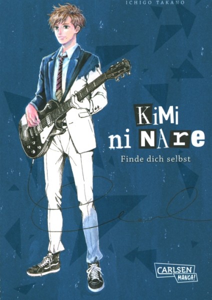 Kimi ni nare (Carlsen, Tb.)