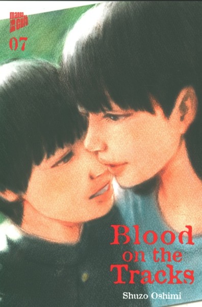 Blood on the Tracks 07