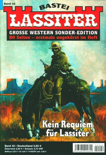 Lassiter Sonder-Edition 42