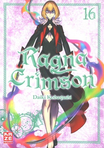 Ragna Crimson 16