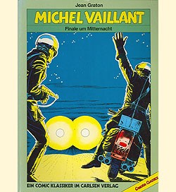 Michel Vaillant (Carlsen, Br.) Nr. 1-13