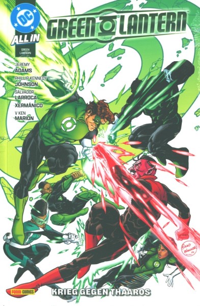 Green Lantern (2024) 04