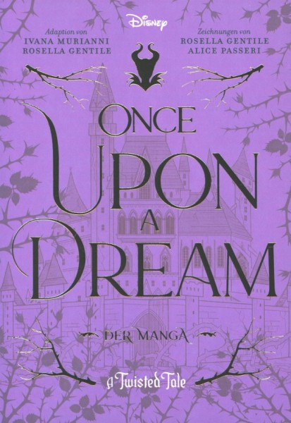 A Twisted Tale: Once Upon a Dream