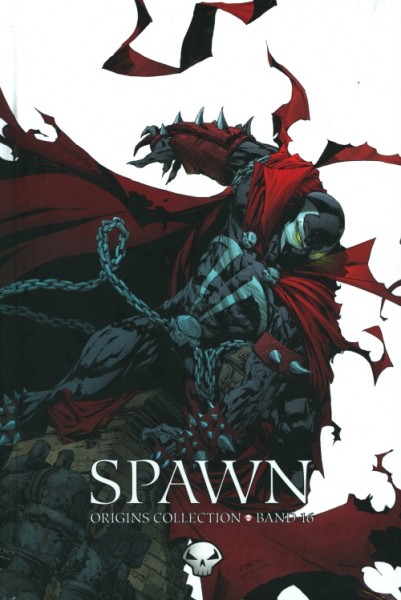 Spawn Origins Collection 16