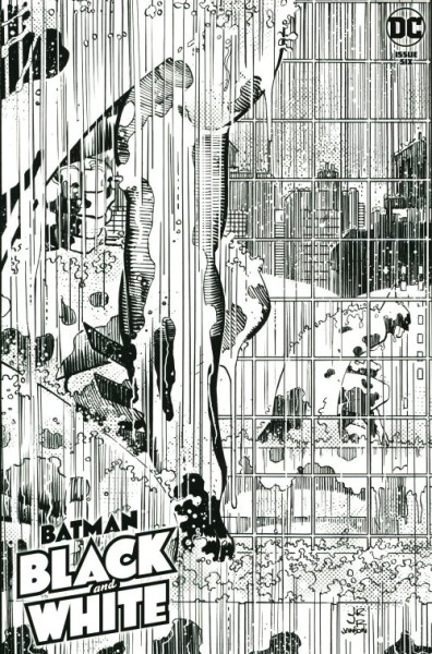 US: Batman Black and White (2020) 6