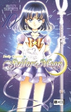 Pretty Guardian Sailor Moon 10