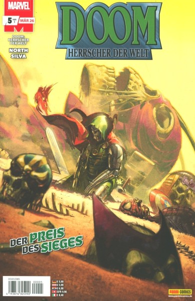 Doom: Herrscher der Welt 05