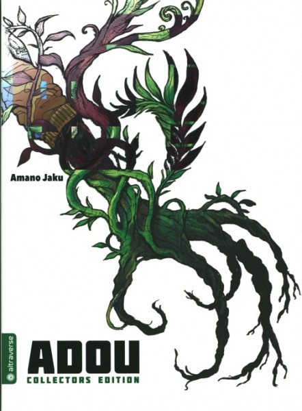 Adou Collectors Edition 1