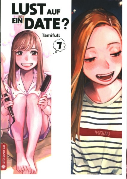 Lust auf ein Date? 07