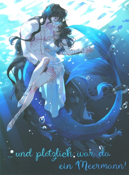 Und plötzlich war da ein Meermann Special Edition 01