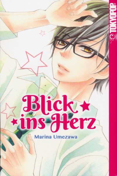 Blick ins Herz (Tokyopop, Tb.)