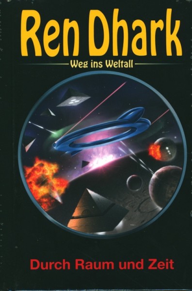 Ren Dhark: Weg ins Weltall 100