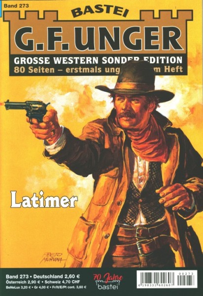 G.F. Unger Sonder-Edition 273