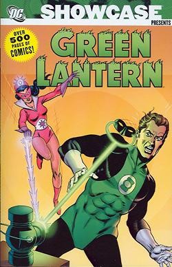 US: Showcase Presents: Green Lantern Vol. 2