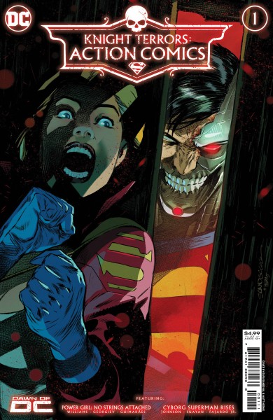 Knight Terrors: Action Comics (2023) 1,2