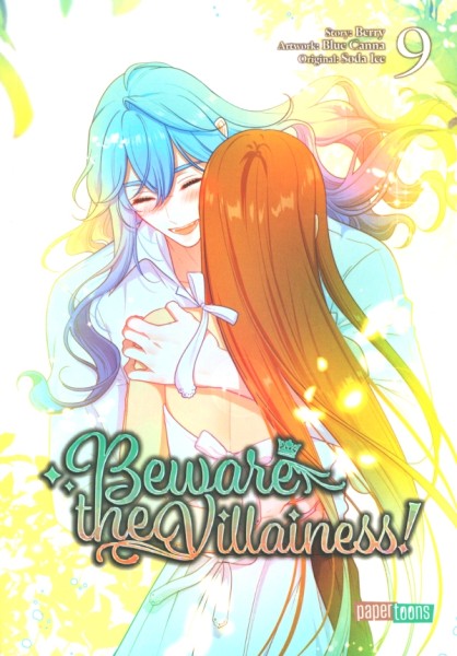 Beware the Villainess! 09