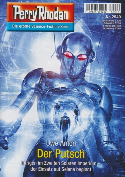 Perry Rhodan 2940