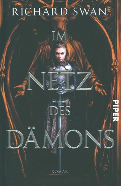 Swan, R..: Chroniken von Sova 2 - Im Netz des Dämons