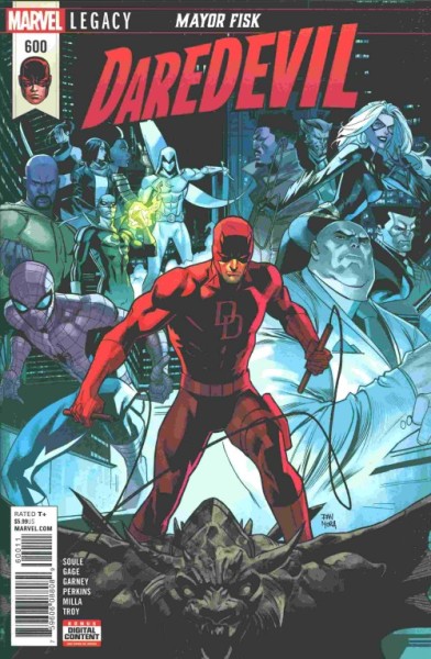 Daredevil (2018) 600