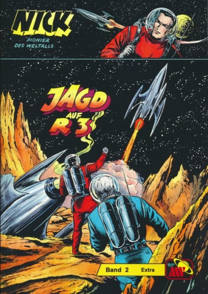 Nick Extra Großband 02