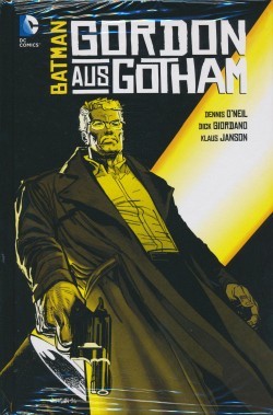 Batman: Gordon aus Gotham (Panini, B.) Hardcover
