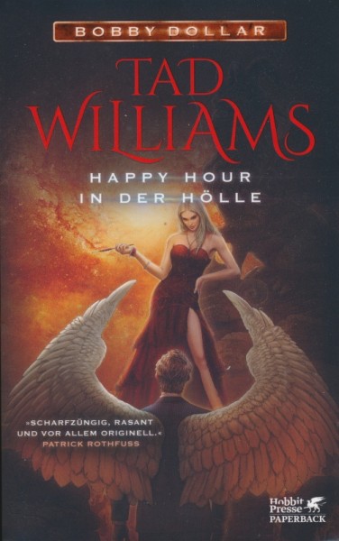 Williams, T.: Bobby Dollar 2 - Happy Hour in der Hölle