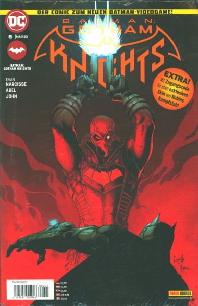 Batman: Gotham Knights 5 (von 6)