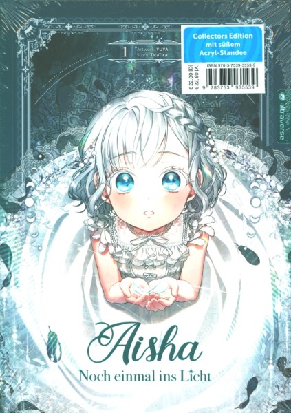 Aisha - Noch einmal ins Licht 01 - Collectors Edition
