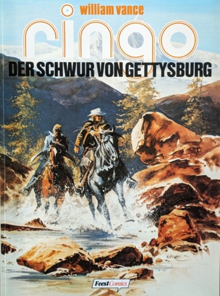 Ringo (Feest, Br.) Nr. 1-2