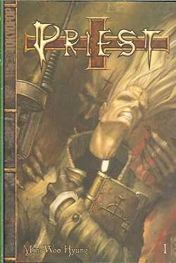 Priest (Tokyopop, Tb) Nr. 1-5 zus. (Z1)