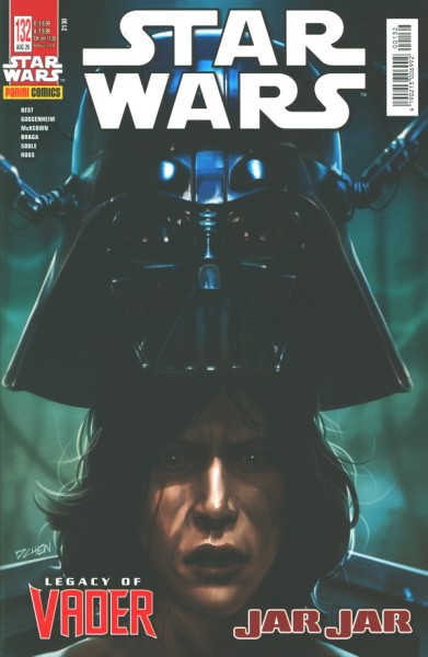 Star Wars Heft (2015) 132 Kiosk-Ausgabe