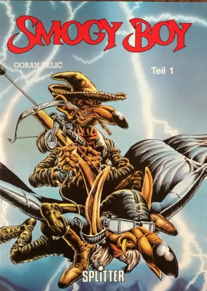 Smogy Boy (Splitter, B.) Sonderangebot Nr. 1