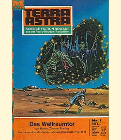 Terra Astra (Moewig) Nr. 1