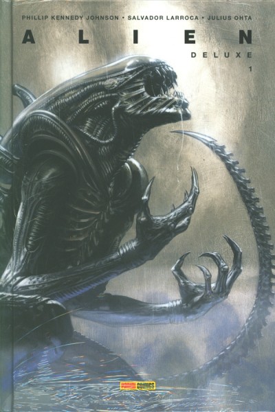 Alien Deluxe 1