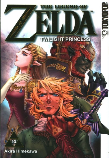 Legend of Zelda: Twilight Princess 10