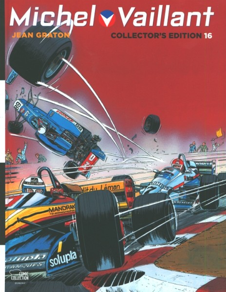 Michel Vaillant Collectors Edition 16