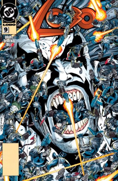 Lobo Collection 02 HC (2026) (10/26)