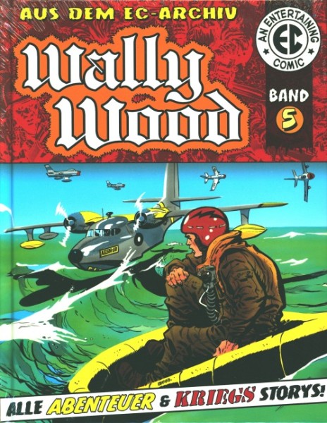 EC Archiv - Wally Wood 5