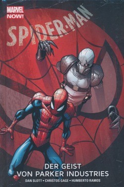 Spider-Man (Panini, B., 2014) Marvel Now! Sammelband Nr. 10 (Hardcover)