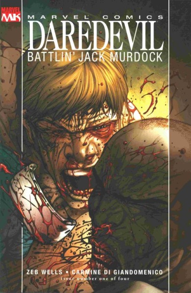 Daredevil: Battling Jack Murdock 1-4
