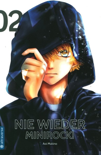 Nie wieder Minirock (Altraverse, Tb.) Nr. 2
