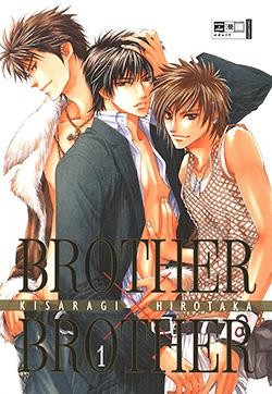 Brother X Brother (EMA, Tb.) Nr. 1-5 kpl. (Z2)