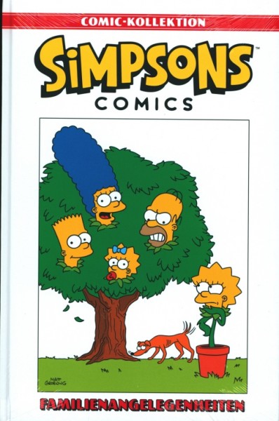 Simpsons Comic Kollektion 56