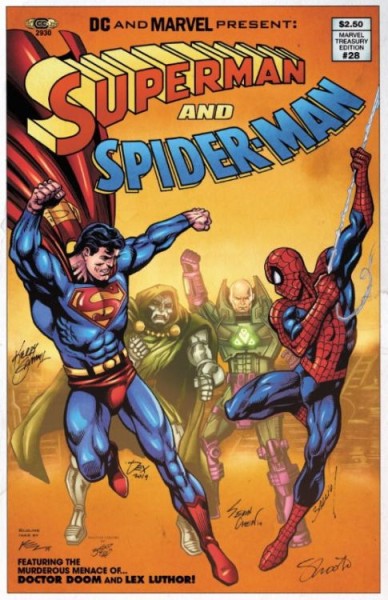 DC/Marvel Klassiker 1998 (06/26)